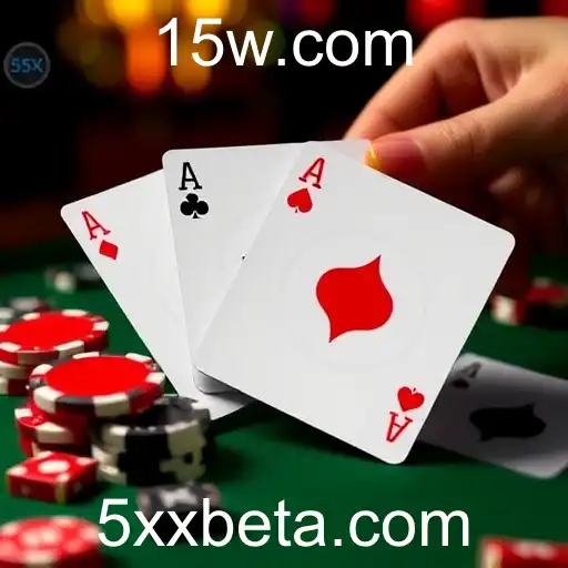 A Arte e a Estratégia do Blackjack: A Profundidade do Jogo e o Impacto da 5xxbet