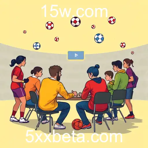 A Influência da Comunidade de Jogadores no Universo de 5xxbet