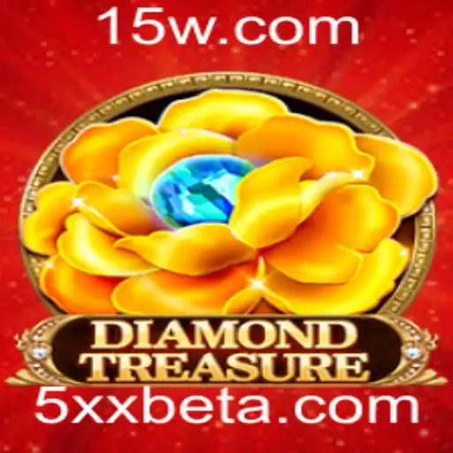 Descubra o Mundo de Aventura de Diamondtreasure no 5xxbet