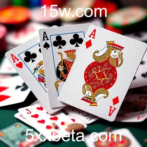 Explorando o Fascinante Mundo dos Jogos de Cartas