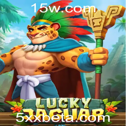 Descubra a Emoção de LuckyJaguar com 5xxbet