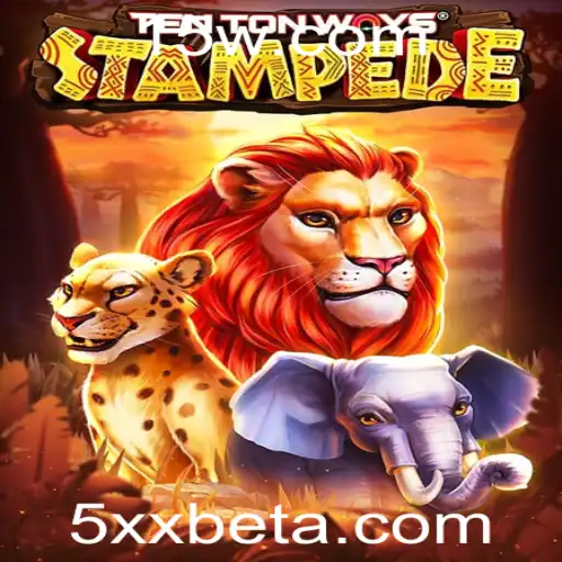 Explorando a Emocionante Experiência de Jogo com TenTonWaysStampede e 5xxbet